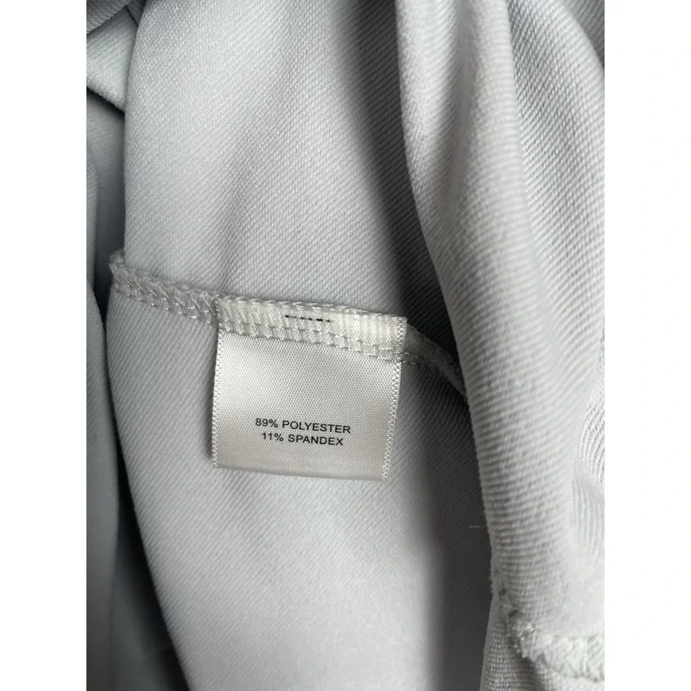 Peter Millar Perth Quarter Zip Men XL Gray Long Sleeve Crown Sport Pullover Golf